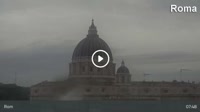 Basilica di San Pietro, Giardini Vaticani