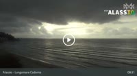 Alassio - Lungomare Cadorna