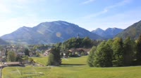 Ruhpolding - Vista panorámica