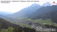 Villabassa / Niederdorf - Panoramic view
