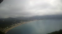 Corfù - Afionas - Spiaggia di Agios Georgios
