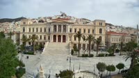 Siro - Ermopoli - Piazza Miaouli