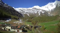 Saas-Fee - Monte Dom