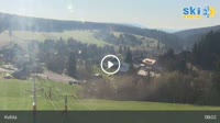 Kvilda - Ski station