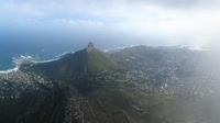 Ciudad del Cabo - Montaña de la Mesa