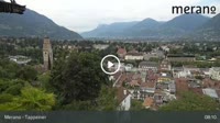 Merano - Vista panorámica