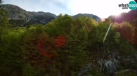 Tolminske Ravne - Planina Razor - Vogel