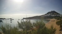 Rodi - Spiaggia di Lindos