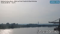 Bonn - Ponte Friedrich Ebert