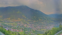 Algund/Lagundo - Panoramic view