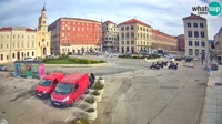 Spalato - Trg Republike