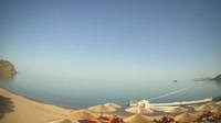 Lesbo - Spiaggia di Anaxos