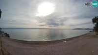 Mošćenička Draga - Spiaggia di Sv. Ivan