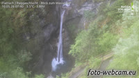 Flattach - Cascata Raggaschlucht