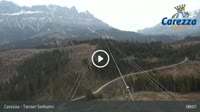 Tires - San Cipriano - Tierser Seilbahn