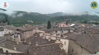 Spoleto - Vista panoramica