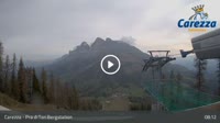 Welschnofen - Carezza - Pra di Tori station