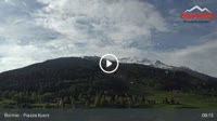 Bormio - Piazza Kuerc