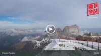 Canazei - Sasso Pordoi