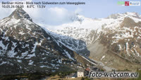 Parco naturale d'alta montagna delle Alpi Zillertal - Waxeggkees