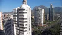 Benidorm - Panorama della città