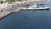 Aeolian Islands - Lipari - Port