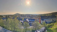 Altenberg - Vista panoramica