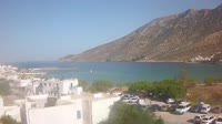 Sifnos - Kamares - Beach and port