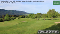Weitnau - Campo da golf Hellengerst