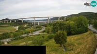 Capodistria - San Sergio - Viadotto