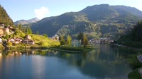 Alleghe - Lake view