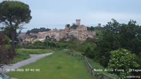 Offagna - Stare miasto
