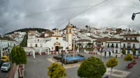 Prado del Rey - Plaza de la Constitución