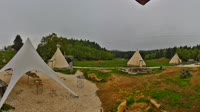Le Revard - Village Tipi