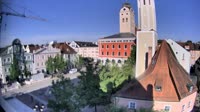 Erding - Schrannenplatz