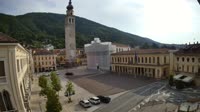Valdobbiadene - Piazza Marconi