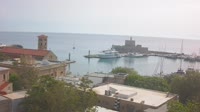 Rodi - Fortezza di San Nicola