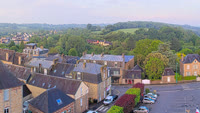 La Haye-Pesnel - Vista panoramica