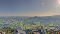 Grödig - Berchtesgadener Alpen - Gipfelkreuz Geiereck