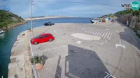 Prizna - Traghetto