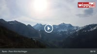 Navis - Tuxer Alpen - Peer Alm Hochleger