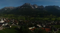 Ellmau - Vista panoramica