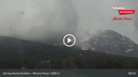 Val Gardena - Monte Pana