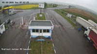 Leușeni - Przejście graniczne