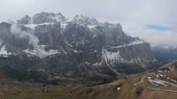 Val Gardena - Dantercepies - Vista panoramica