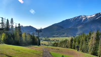 Ždiar - Ski Centrum Strachan - Stazione a monte