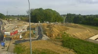 Dippach - Costruzione della tangenziale