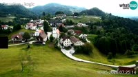 Šentjošt nad Horjulom - Vista panoramica