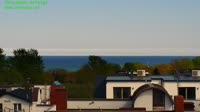 Panorama de la costa