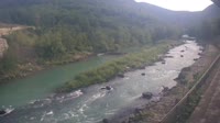Nova Gorica - Soča River - Solkan Kayak Center